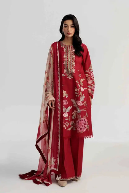 Zara Shahjahan Coco 3Pc